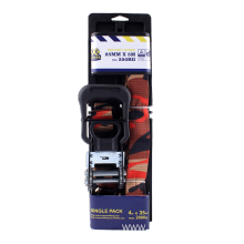 Factory Price Cargo Lashing Belt with Soft Rubber handle